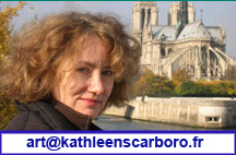 artiste peintre kathleen scarboro identite