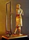 sculpture bronze